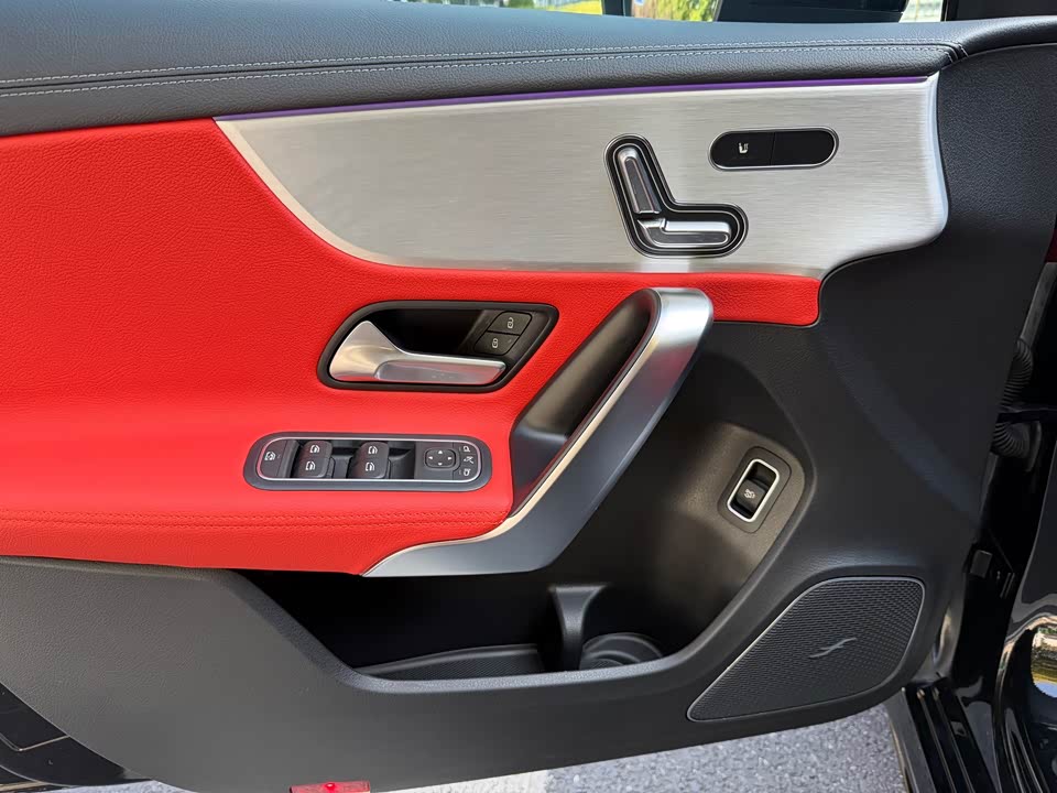 Mercedes-Benz Class A AMG