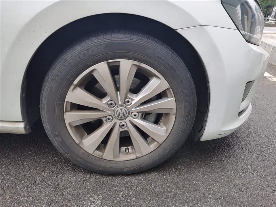 Volkswagen Golf*Jiayu