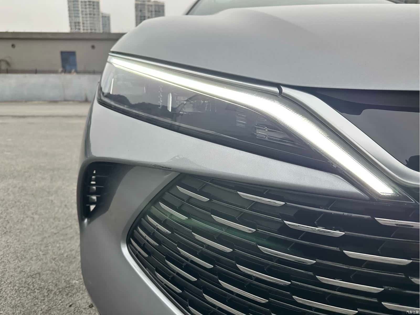 BYD Qin, 2024 14