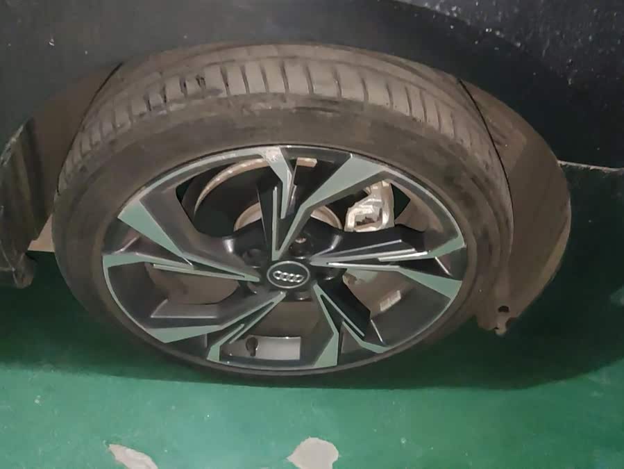 Audi A3 2021, фото 6