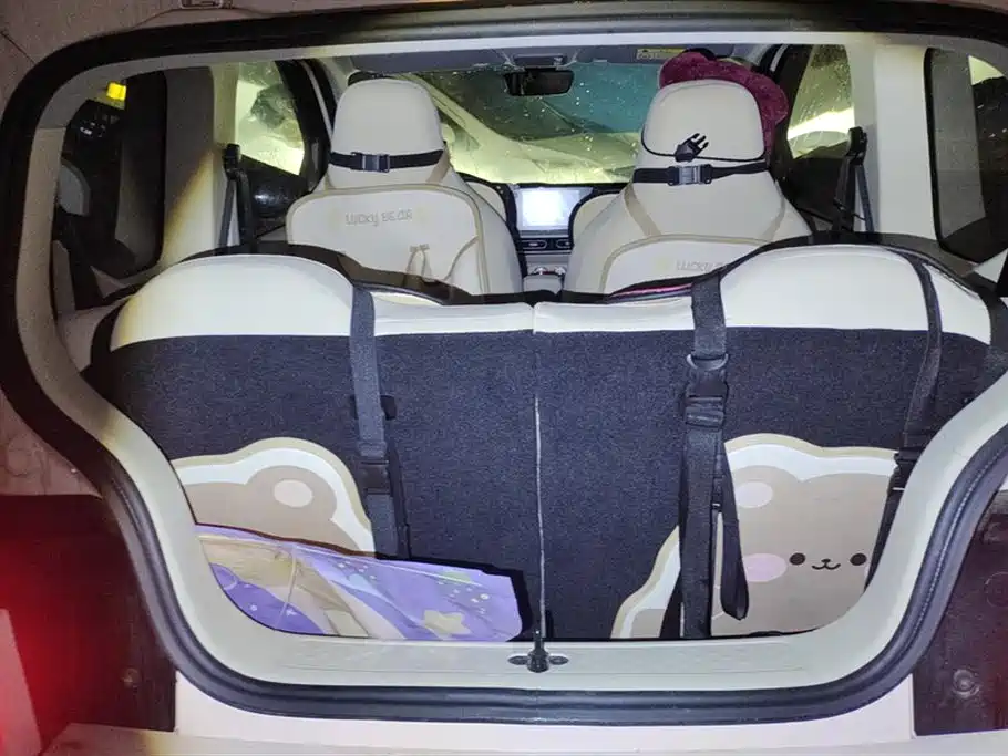 Wuling Hongguang MINIEV