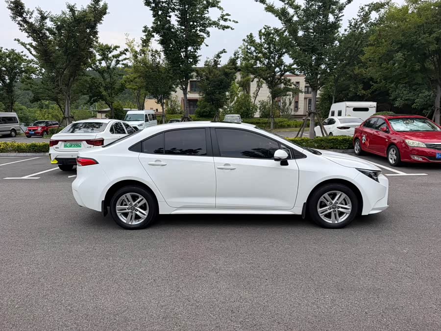 Toyota Levin 2022, фото 3