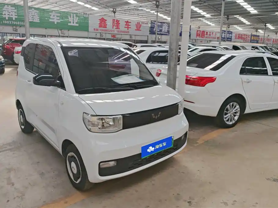 Wuling Hongguang MINIEV