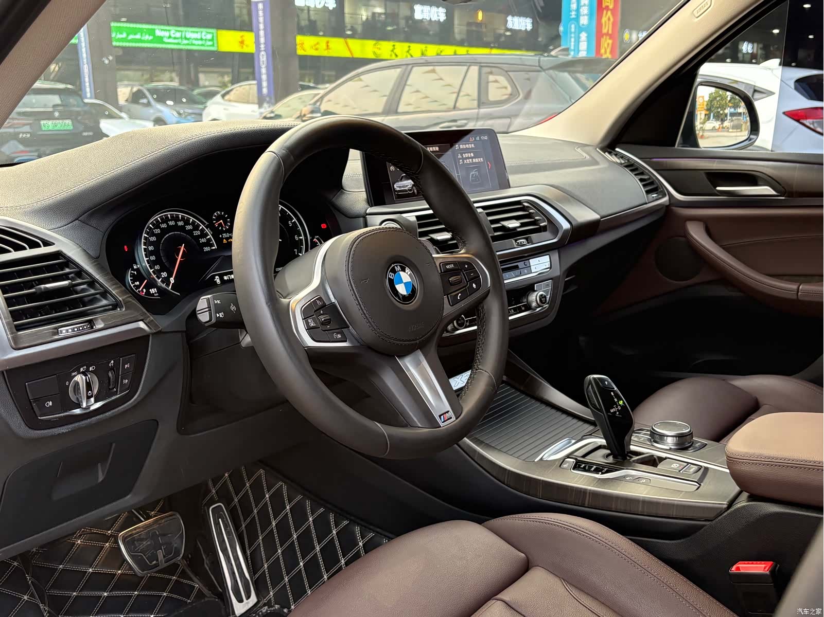BMW X3, 2019 11