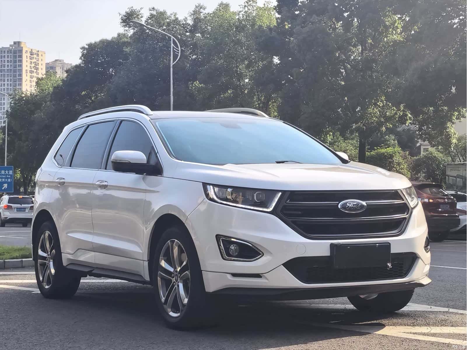 Ford Edge, 2017 3