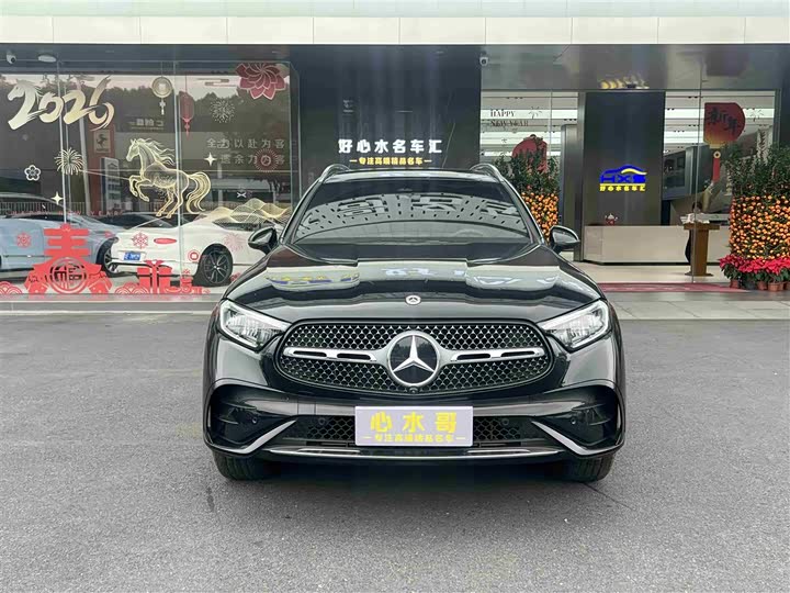 Mercedes-Benz GLC 300 L 4MATIC Dynamic 2024