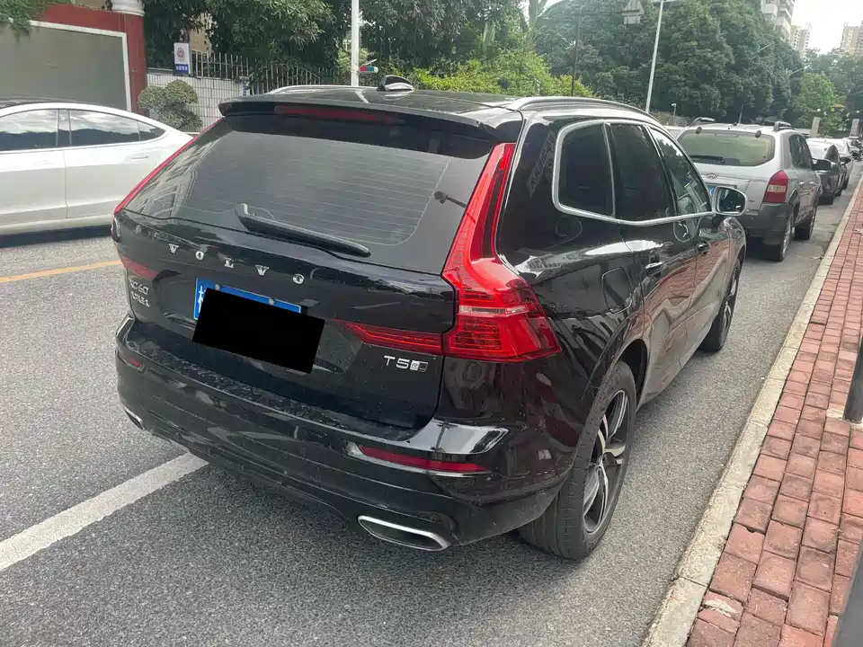 Volvo XC60 Volvo XC60
