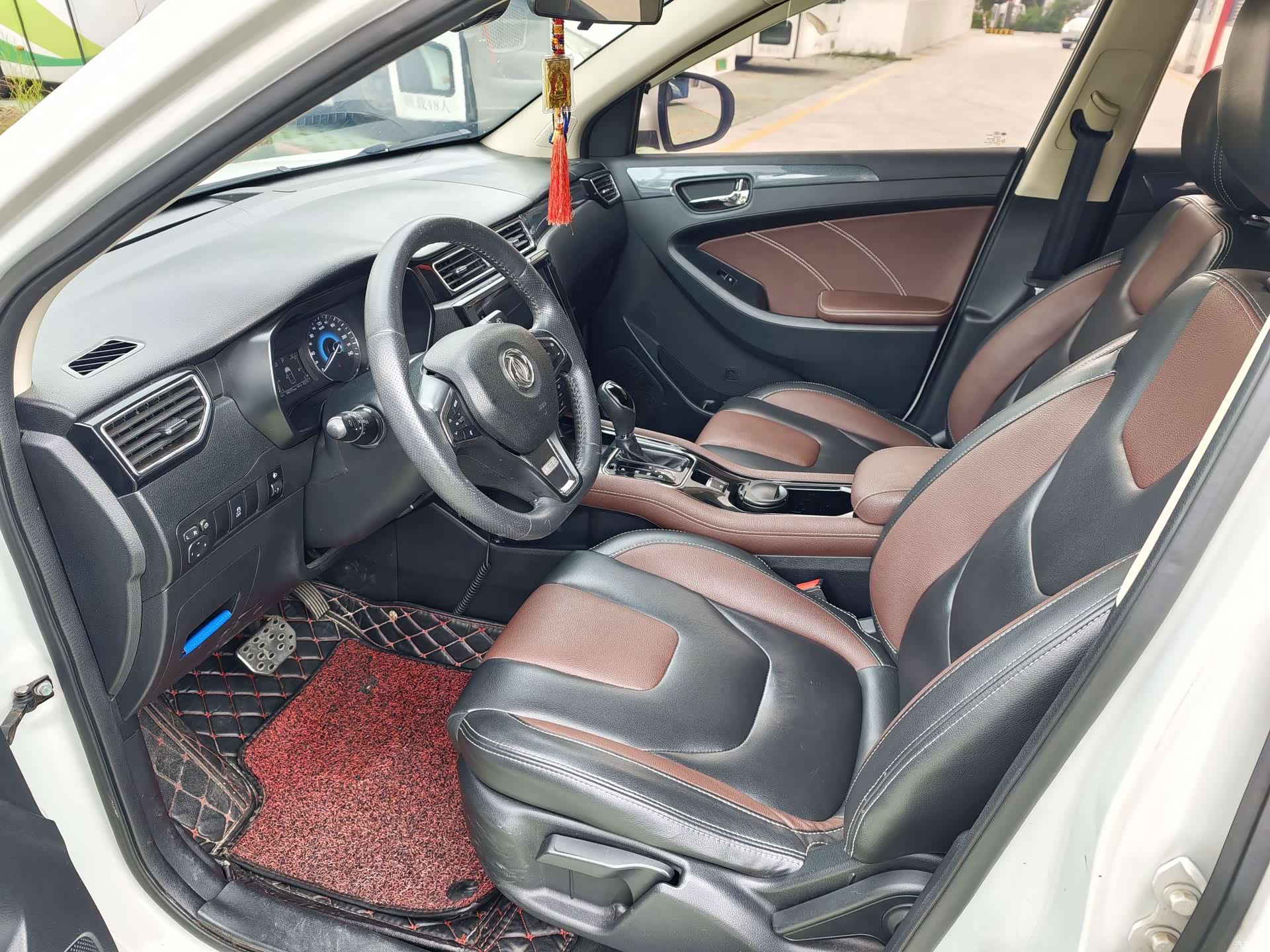 DongFeng 580, 2018 14