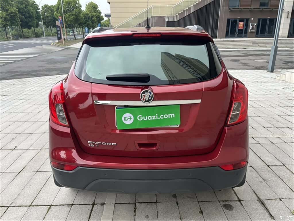 Buick Encore, 2017 25