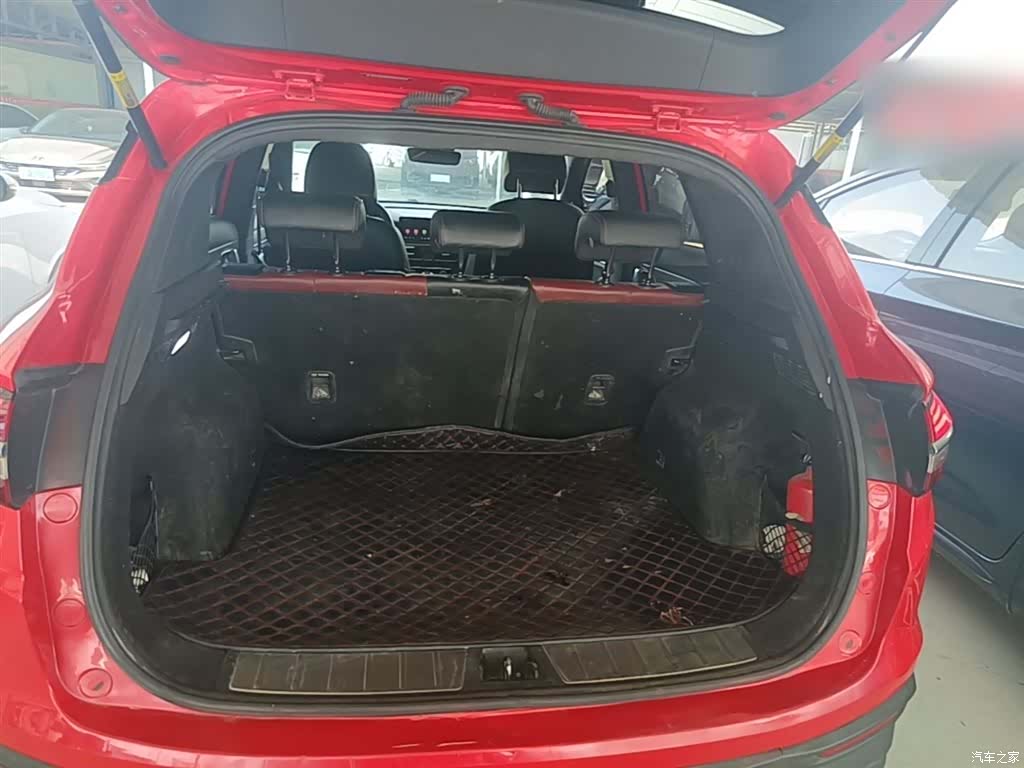 Geely Coolray, 2019 19