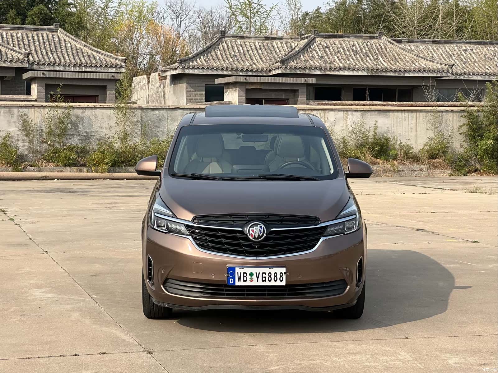 Buick GL8, 2020 2