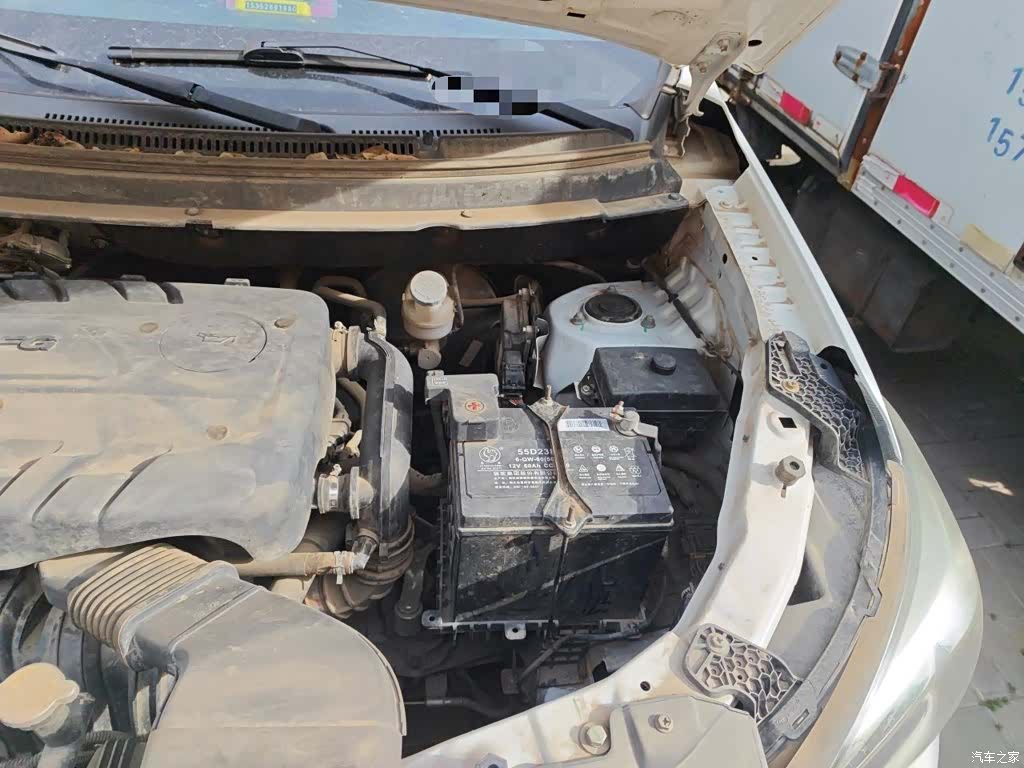DongFeng S560, 2019 22