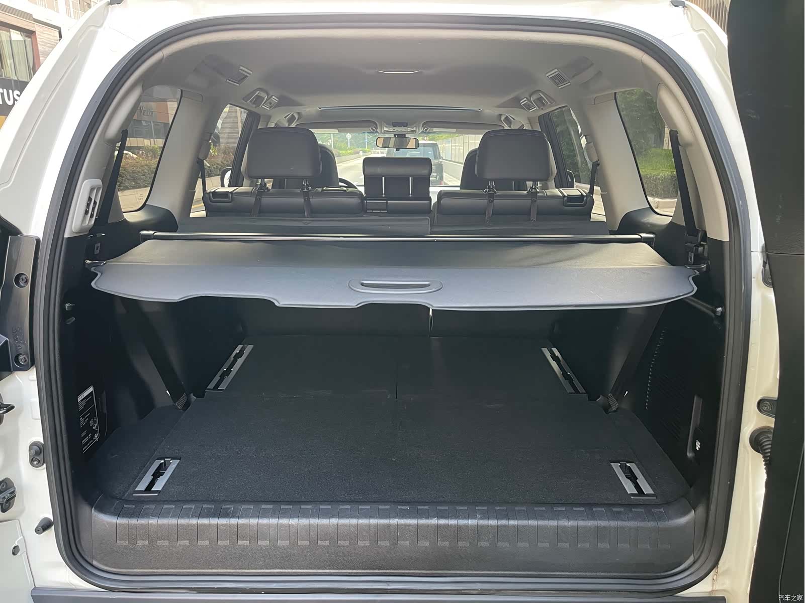 Toyota Prado, 2018 21