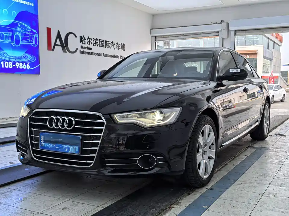 Audi A6L Audi A6L