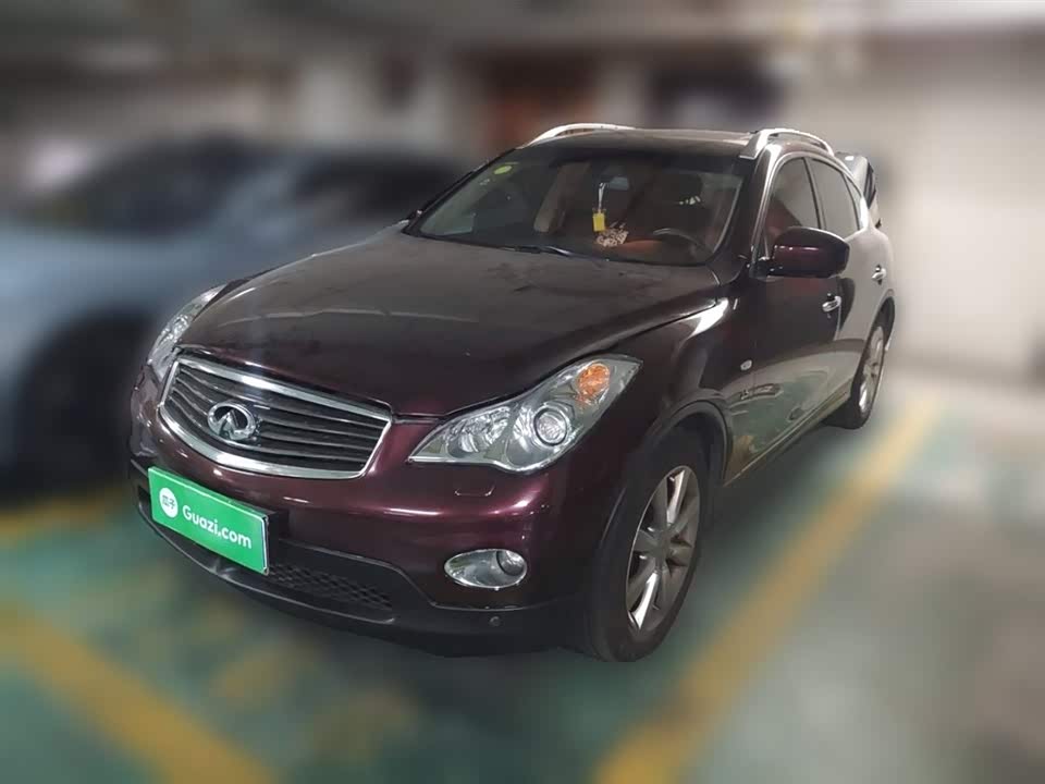 Infiniti QX50
