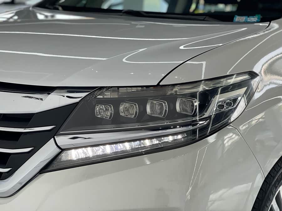 Honda Elysion 2017, фото 32