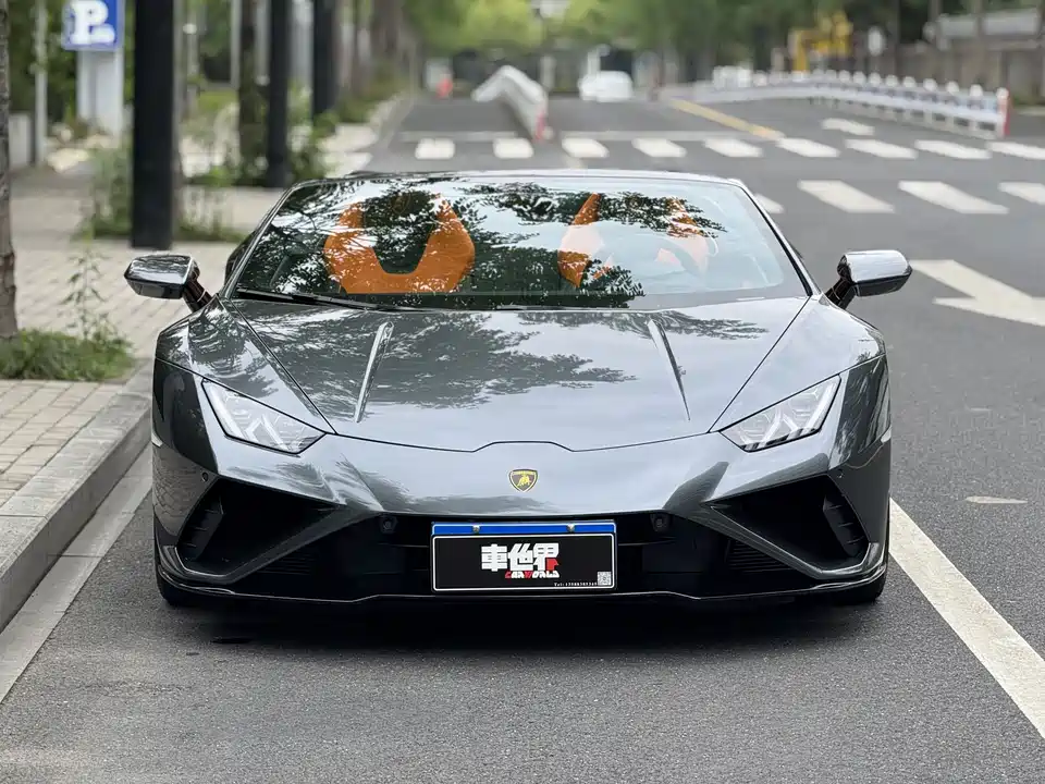 Lamborghini Huracán