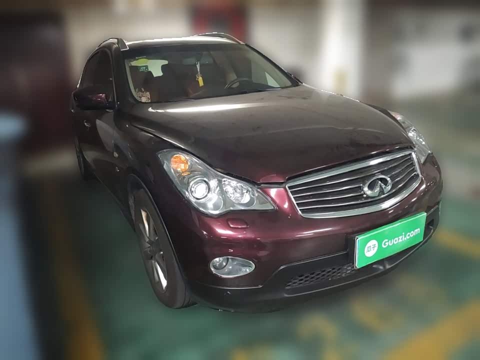 Infiniti QX50