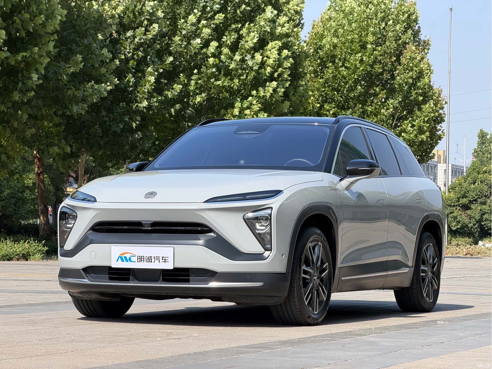 NIO ES6, 2021 1