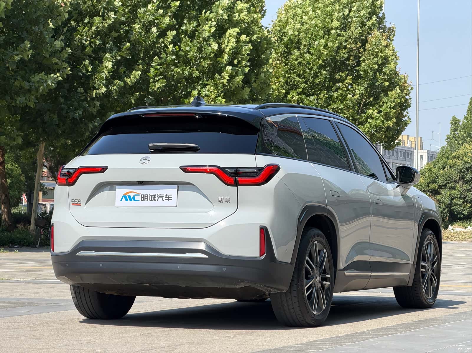 NIO ES6, 2021 15