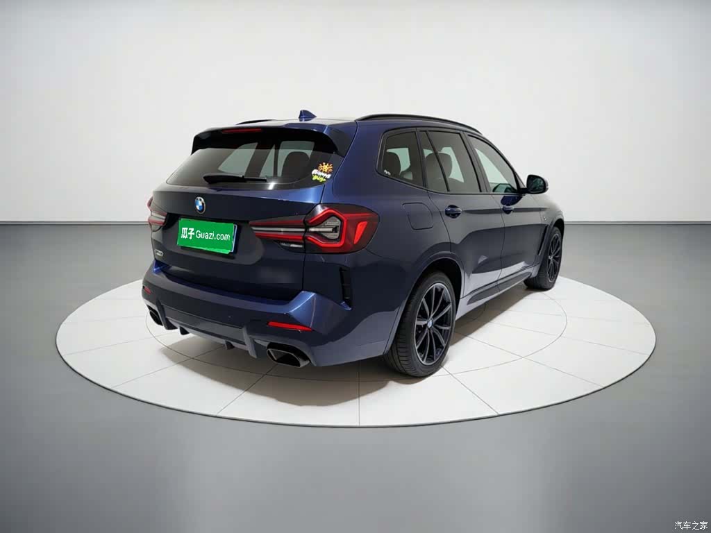 BMW X3, 2022 6