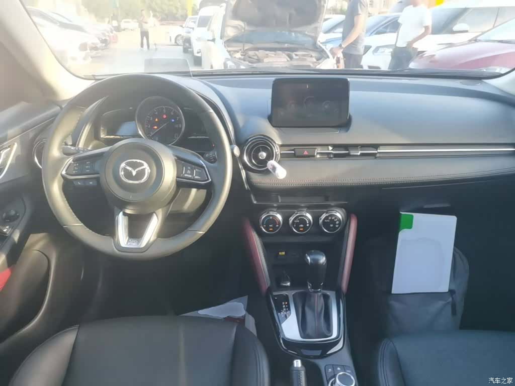 Mazda CX-3, 2018 10
