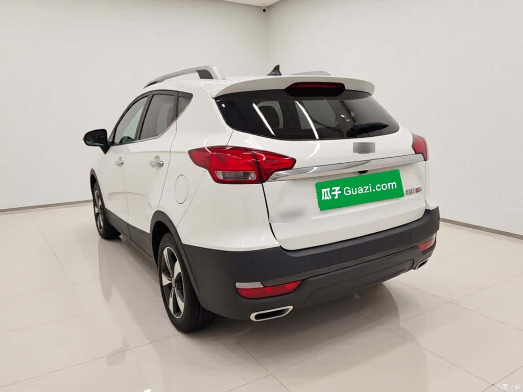 JAC S3, 2016 4