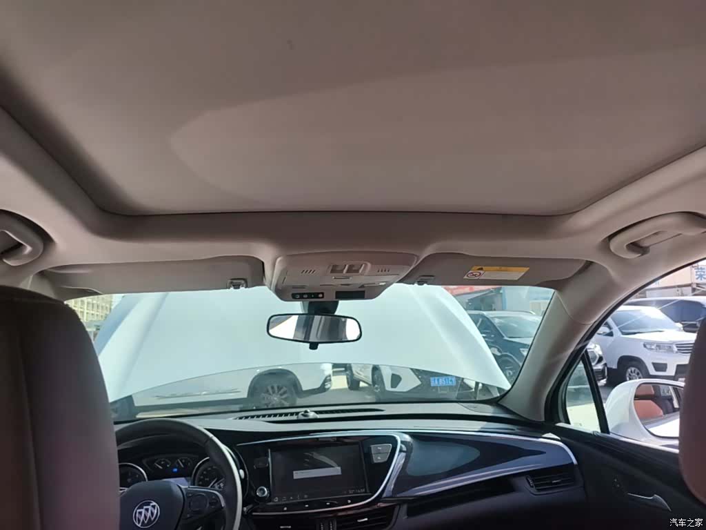 Buick Envision Plus, 2021 14