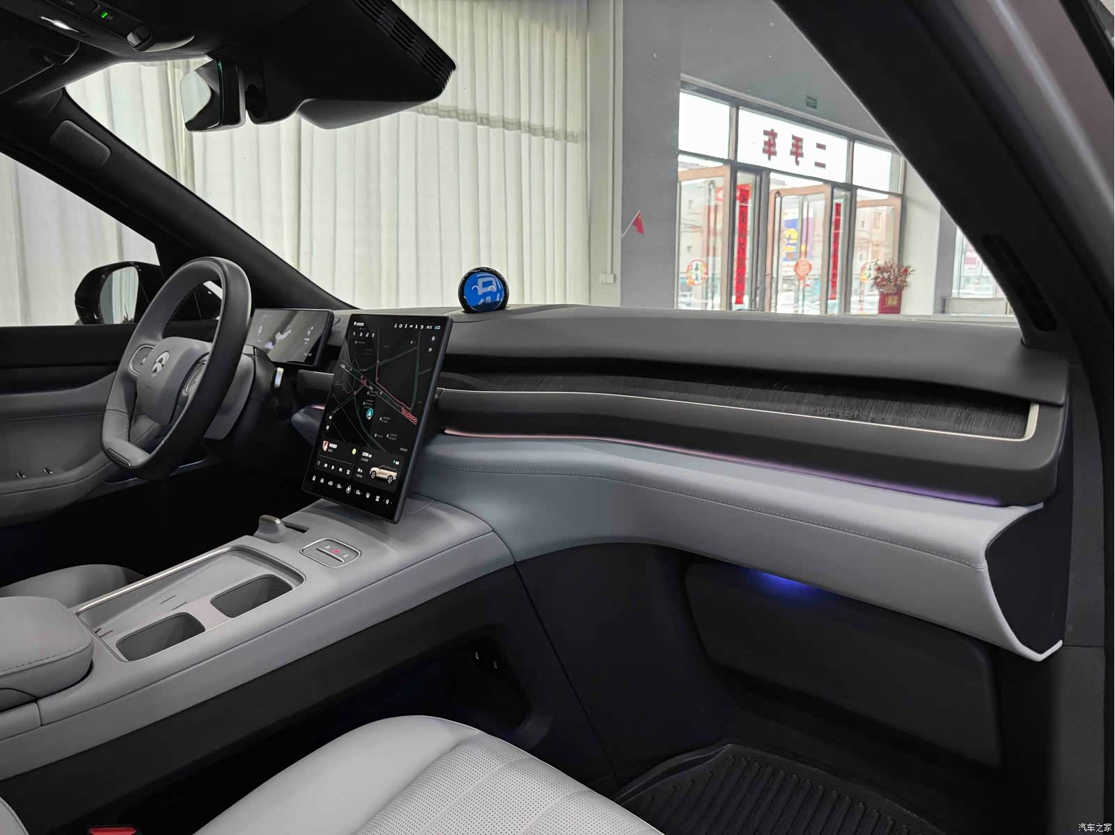 NIO ES8, 2025 7