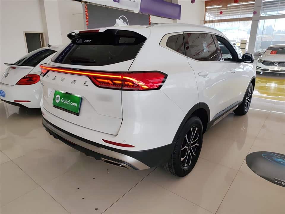 Haval H6