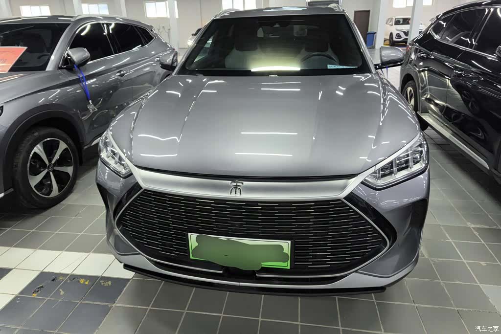 BYD Song, 2022 2