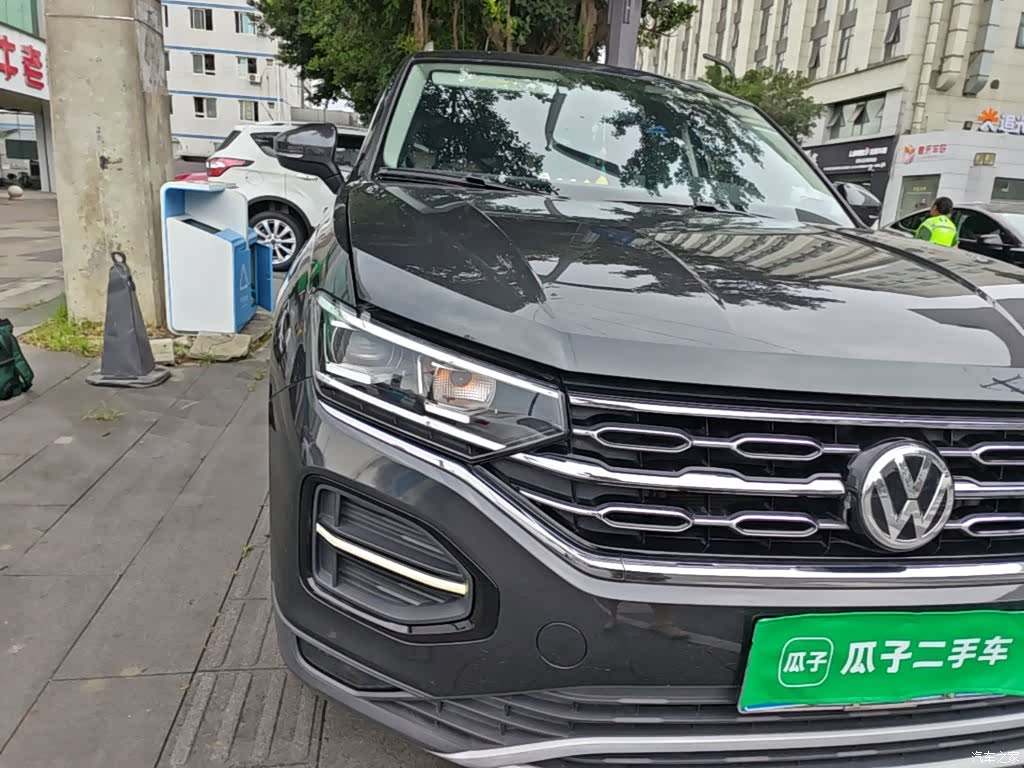 Volkswagen Tayron, 2020 7