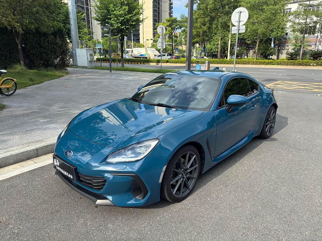 Subaru BRZ