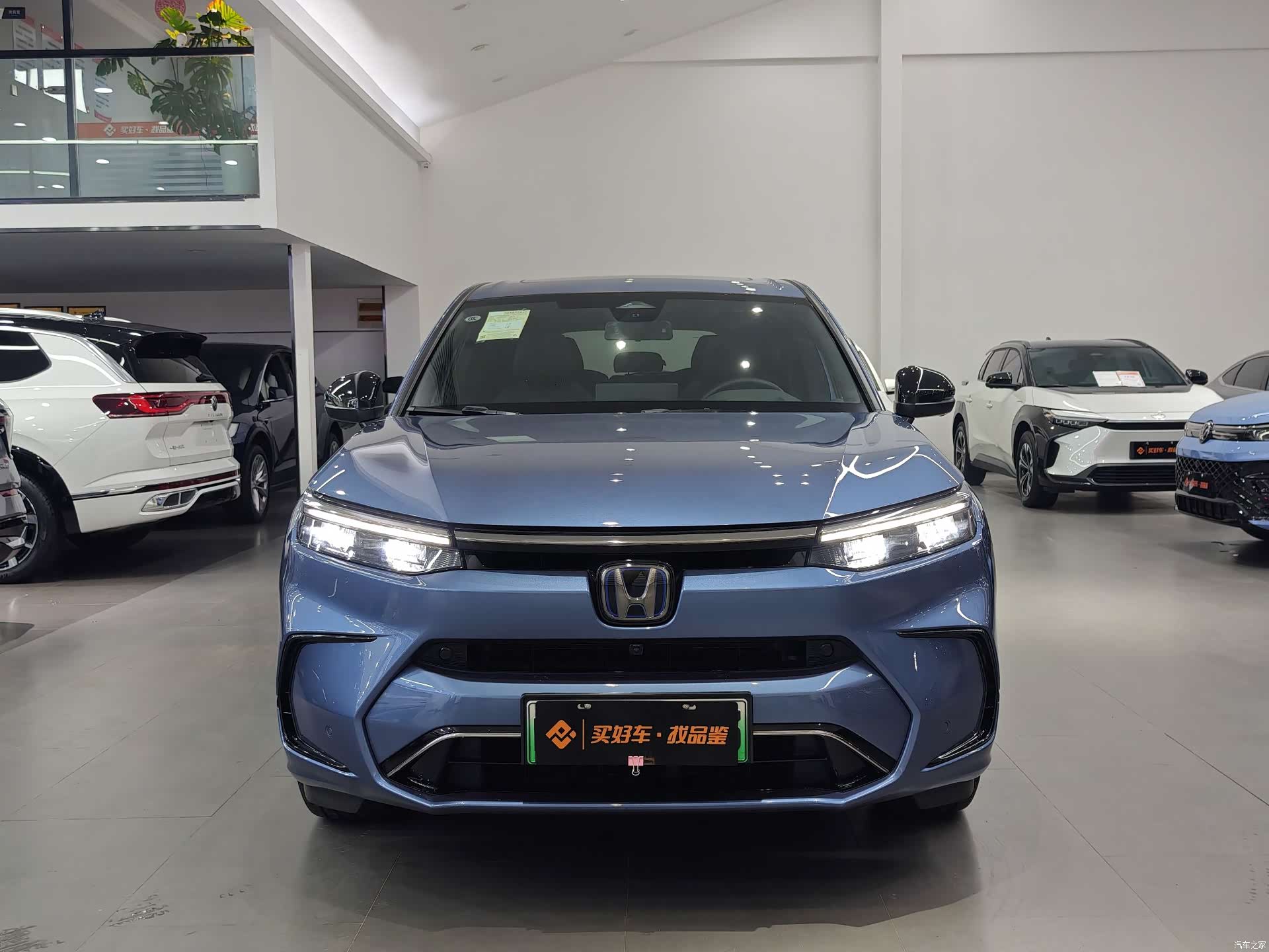 Honda Breeze, 2023 3