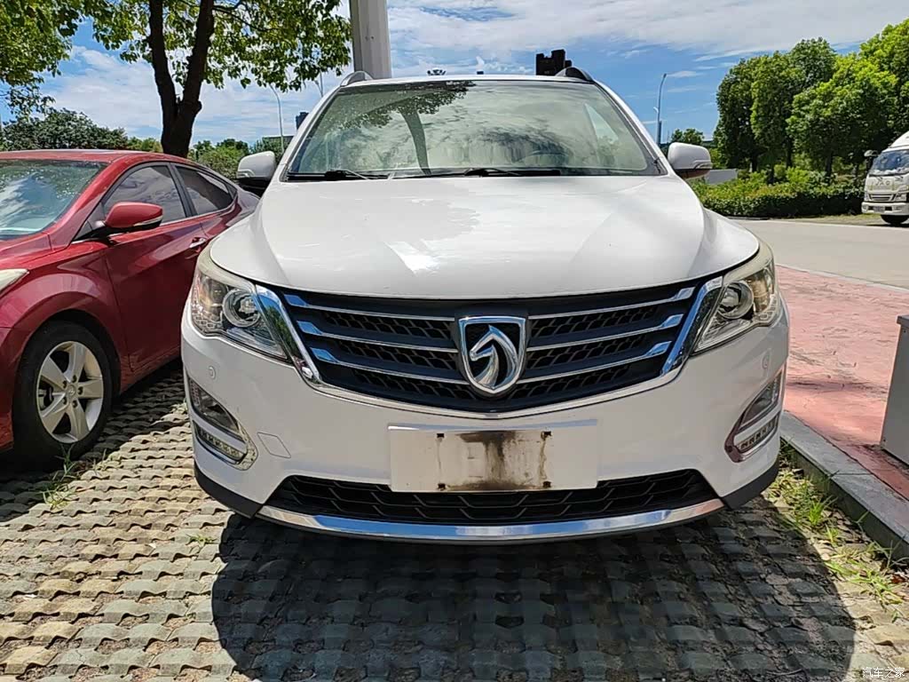 Wuling 560, 2018 3