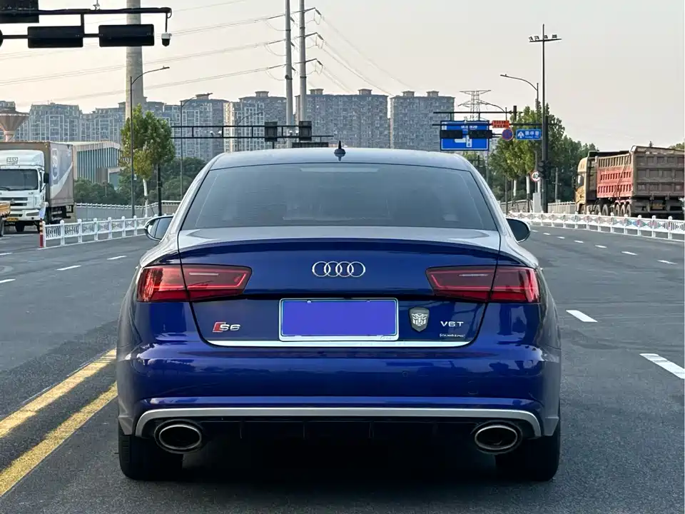 Audi A6L