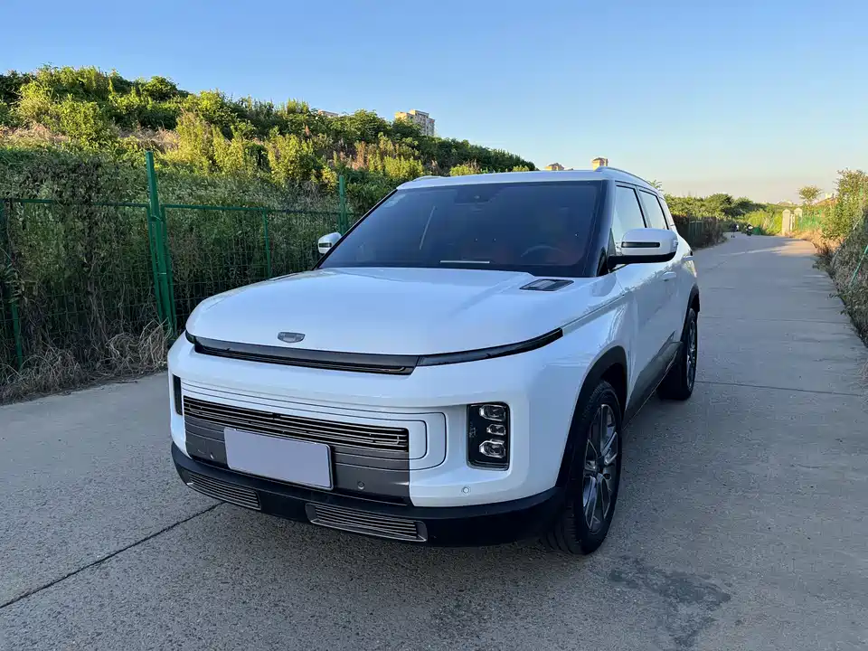 Geely Geely ICON