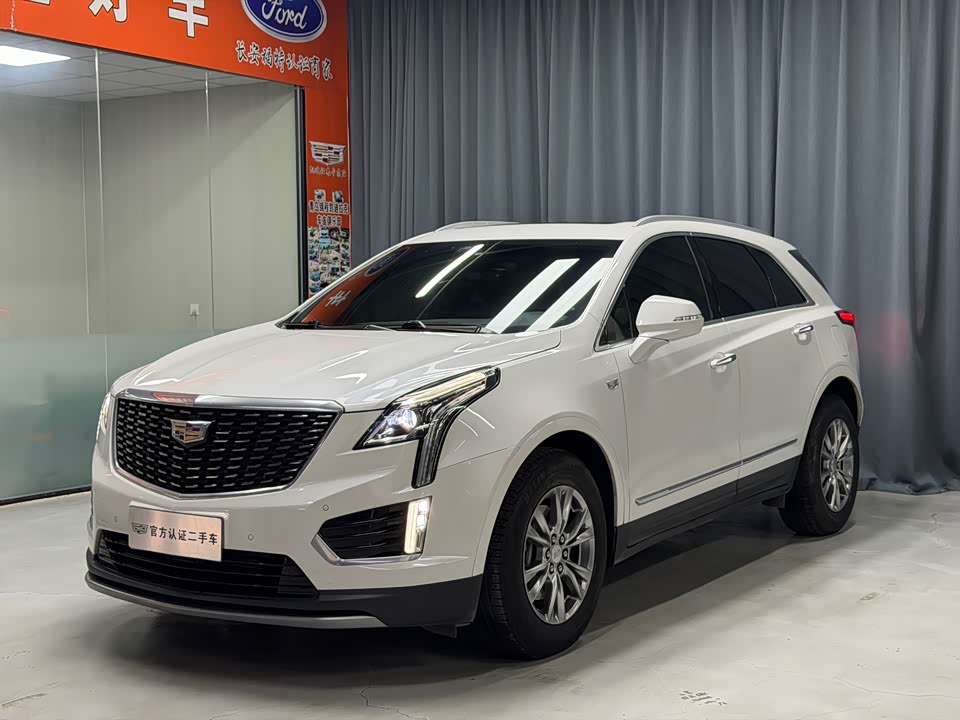 Cadillac XT5