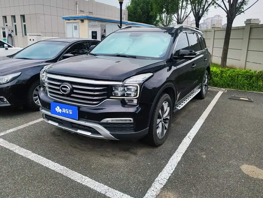 GAC GS8