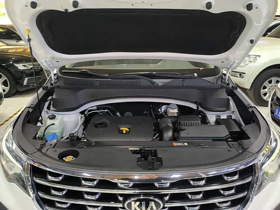 Kia Tucson 2020, фото 20