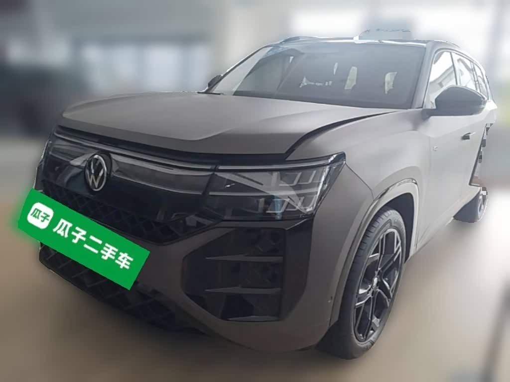 Volkswagen Teramont