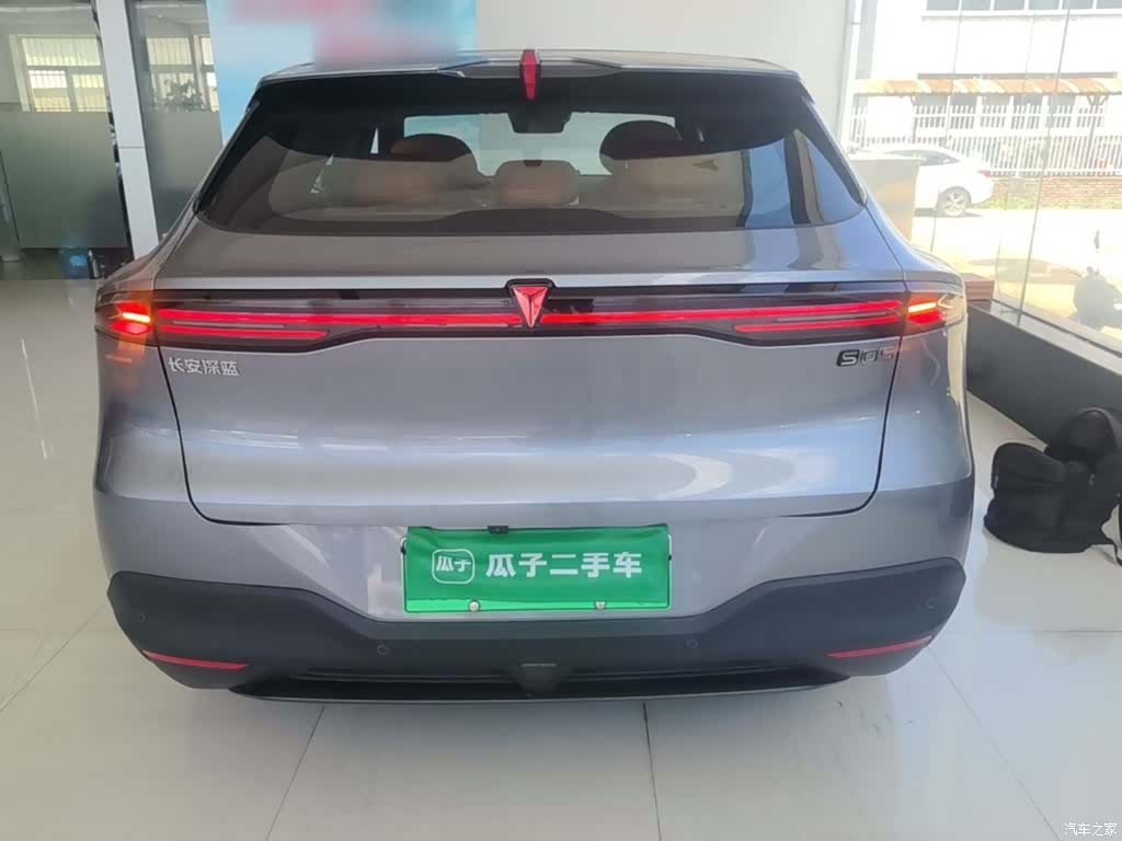 Deepal S05, 2024 6