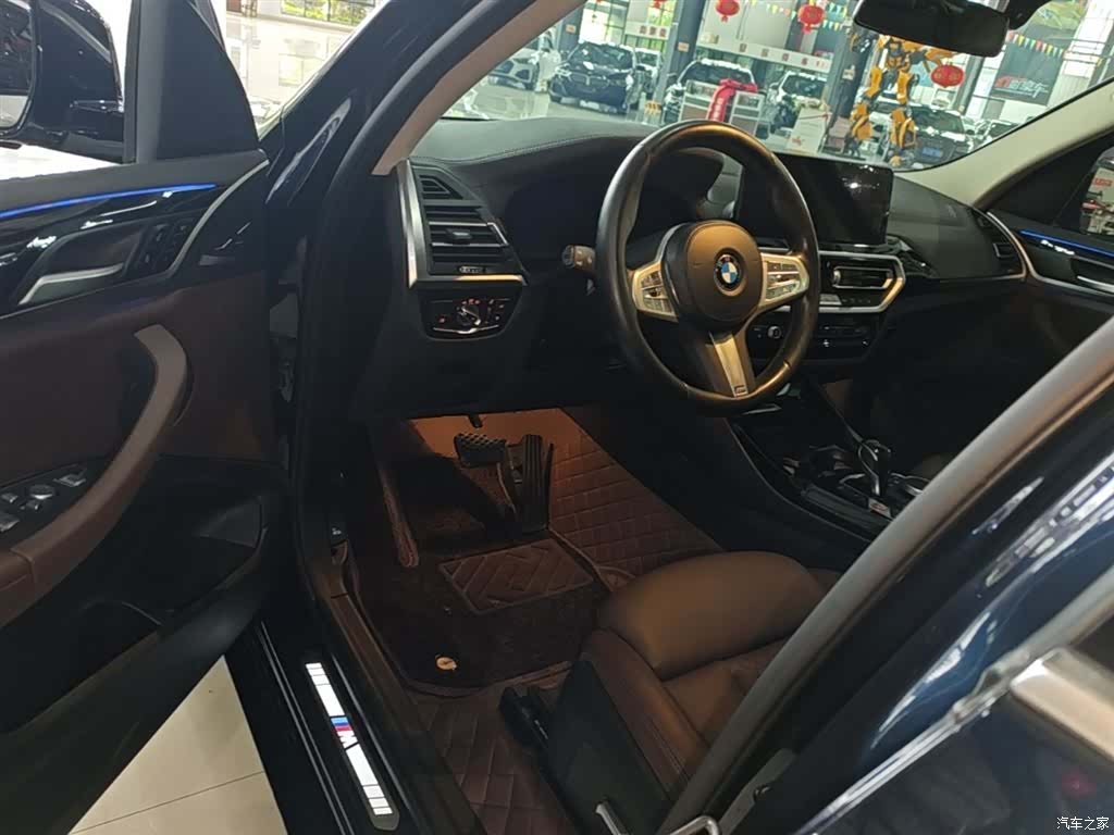 BMW X3, 2023 16