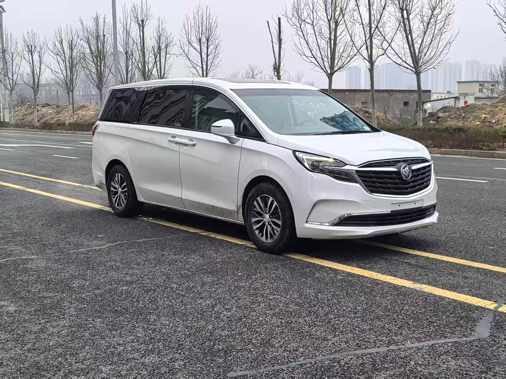 Buick GL8