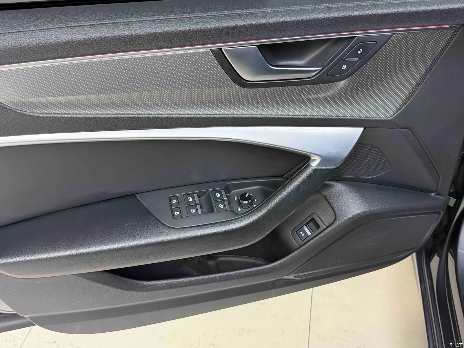 Audi A6L, 2021 4