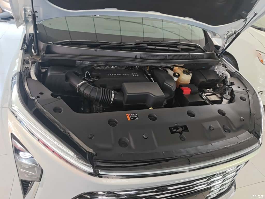 Buick GL8, 2024 20