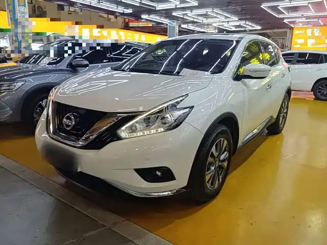 Nissan Murano 2018 — купить из Китая под заказ