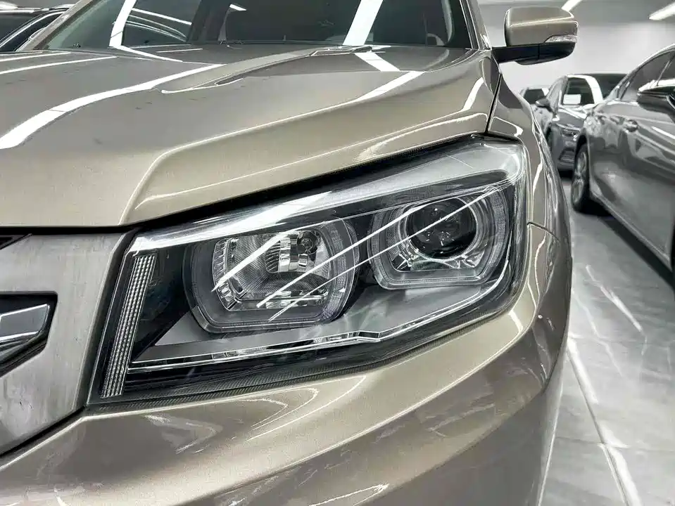 Changan CS75