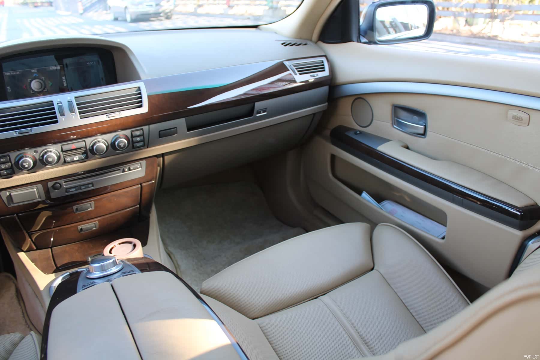 BMW 7 Series, 2007 16