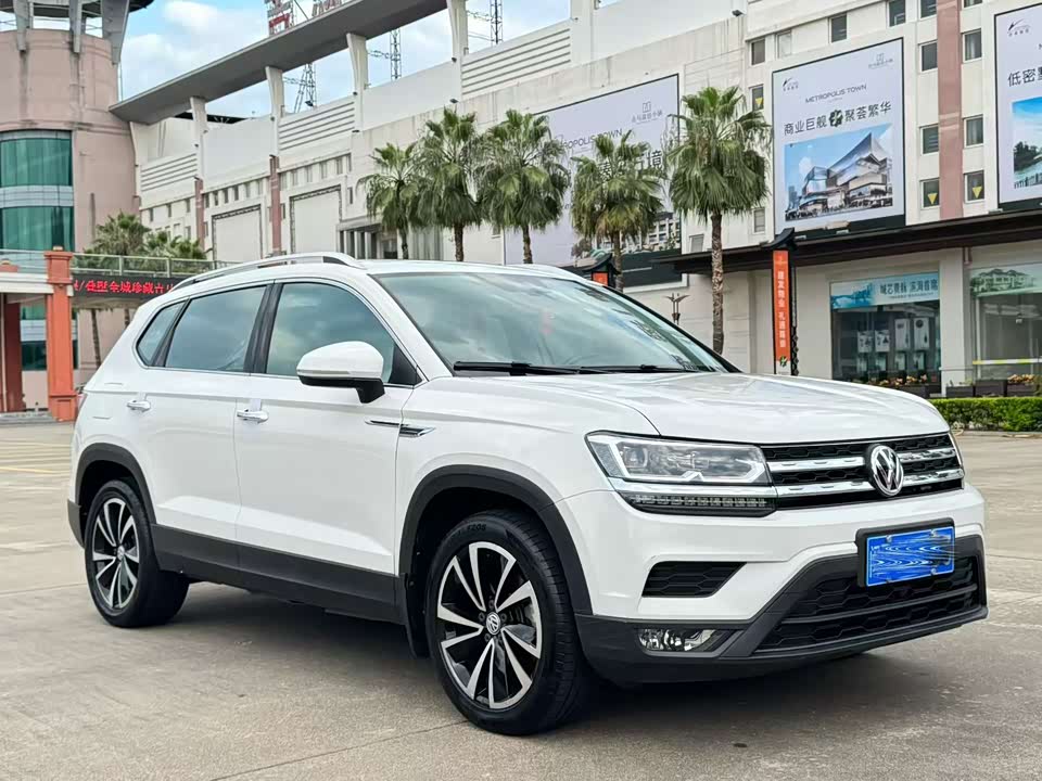 Volkswagen Tuyue